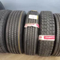 لاستیک ماشین سنگین