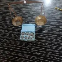 ترازو قدیمی کلکسیونی