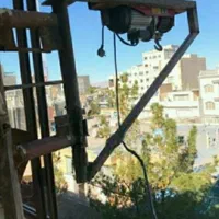اجاره بالابر،پیکور،موتور برق،ویبره،ترانس جوش