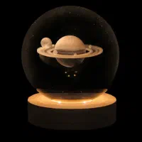 چراغ خواب مدل گوی کریستال|چراغ خواب و آباژور|پرند, فاز ۲|دیوار