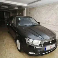 دنا پلاس بورسی مدل۱۴۰۳ مشکی صفرسیرجان