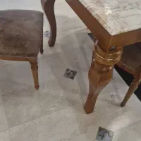 میز غذا خوری،طرح فرحی ۶ نفره|میز و صندلی غذاخوری|تهران, زعفرانیه|دیوار