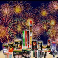 اقلام آتش بازی