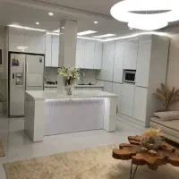 ۷۵ متر دو خواب خوش نقشه جنت جنوب