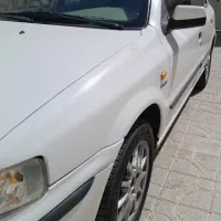 سمند EF7 مدل۹۵ بنزینی تمیز|خودرو سواری و وانت|مشهد, شاهد (شهرک غرب)|دیوار