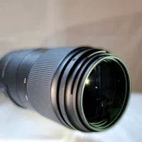 لنز تامرون 400-100+مانت سه پایه