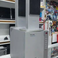 اسپیکر سه تکه میکرولب مدل lexus|قطعات و لوازم جانبی رایانه|رفسنجان, |دیوار