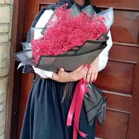 دسته گل ژیپسوفیلا