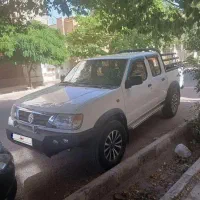 پیکاپ ریچ کم کار ۹۸