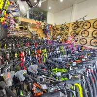 دوچرخه ۲۶ بیانچی دیسکی در فروشگاه حسینی