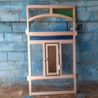 پنجره الومینیومی