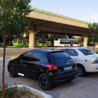 سمند% پژو207 پانا مدل 404/ نقد اقساط معاوضه