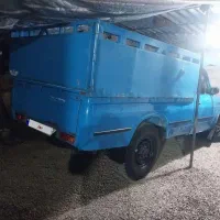 نیسان ۸۲ فابریک تک