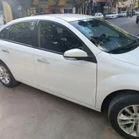 برلیانس H330دنده 1650 مدل 1397