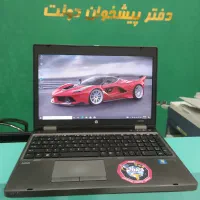 لپ تاپ صنعتی آمریکایی HP 6570|رایانه همراه|هشتگرد, هشتگرد قدیم|دیوار