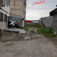 زمین مسکونی|فروش زمین و ملک کلنگی|رشت, انصاری|دیوار