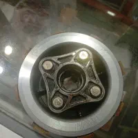 صفحه کلاچ موتور