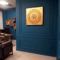 نقاشی ساختمان ونصب کاغذ دیواری