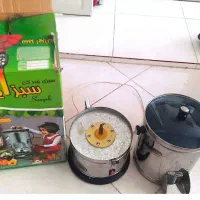 سبزی خوردکن، سبزایران