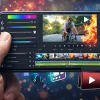 ادیت فیلم. تدوین حرفه ایی