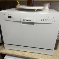 ماشین ظرفشویی اکس پریال ۸نفره