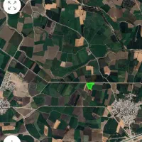 اجاره زمین کشاورزی به متراژ ۸ هزار متر مربع|اجارهٔ کوتاه‌مدت ویلا و باغ|محمدبار, |دیوار