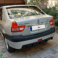 ال 90 پارس تندر  مدل 96  ( بدون رنگ )