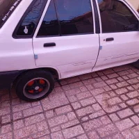 پراید انژکتور سالم