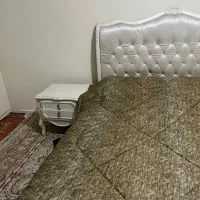 سرویس خواب دو نفره با تشک