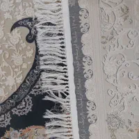 دو عدد فرش ۶متری نو نو فقط ۴ ماه استقاده شده|فرش|دزفول, |دیوار