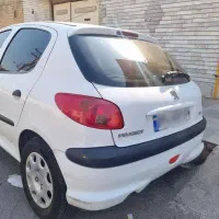 پژو ۲۰۶ مدل ۹۵|خودرو سواری و وانت|دزفول, |دیوار