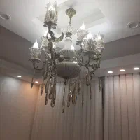 لوستر طرح فرشته