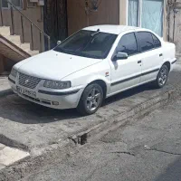 سمن ملی مدل۹۴|خودرو سواری و وانت|شوط, |دیوار