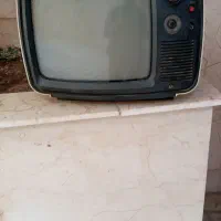 تلوزیون۱۴اینج قدیمی پارس سیاه سفید