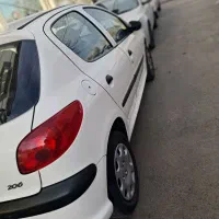 ۲۰۶ تیپ ۲ ۹۷.|خودرو سواری و وانت|کرج, عظیمیه|دیوار