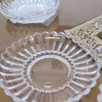 استکان های  ژاپن با نعلبکی انگوری نو و بسیار زیبا