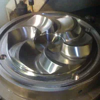 استخدام اپراتور فرز cnc یا کارگر ساده فقط ایرانی