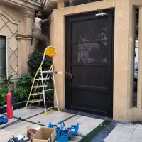 نصب جک ،قفل کله گاوی،قفل شیشه به شیشه ،آرام بند|خدمات پیشه و مهارت|تهران, تهرانپارس شرقی|دیوار