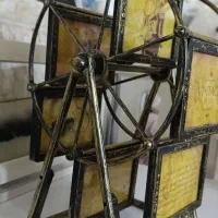 چرخ و فلک عکس یادگاری|صنایع دستی و سایر لوازم تزئینی|قم, امامزاده ابراهیم|دیوار