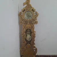 ساعت ایستاده