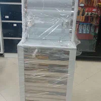 تاپینگ پیتزا یخچال ایستاده آبسردکن یخچال زیر گریل|کافی‌شاپ و رستوران|رباط‌کریم, آدران|دیوار