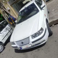 سمند موتور ملی 94 بدون رنگ کامل