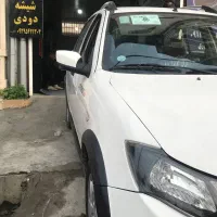 کوییک s اس خشک 1402بی رنگ|خودرو سواری و وانت|کلارآباد, |دیوار