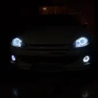 چراغ جلو تو مشکی اسپرت ۲۰۶مه شکن تو مشکی اسپرت ۲۰۶|قطعات یدکی و لوازم جانبی|اصفهان, محمودیه|دیوار