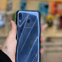 گوشی سامسونگ a30وa02|موبایل|مشهد, فدک|دیوار