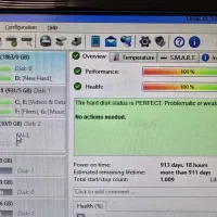 هارد اینترنال دو ترابایت|قطعات و لوازم جانبی رایانه|اصفهان, طامه|دیوار
