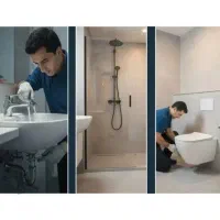 تاسیسات،تعمیرات،تعمیرجرثقیل.سرویس کولرابی