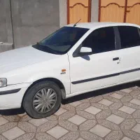 سمند Ef7 دوگانه سوز شرکتی|خودرو سواری و وانت|چاه ورز, |دیوار