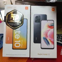 note 12 4g و note 10 pro max