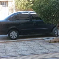 تیبا صندوقدار مدل 97
